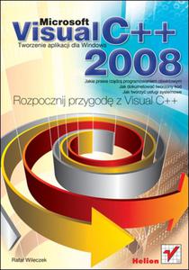 Microsoft Visual C++ 2008. Tworzenie aplikacji dla Windows - 2857620601