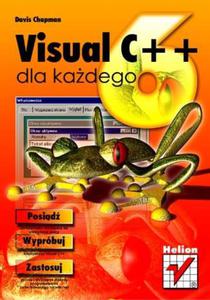 Visual C++ 6 dla kadego - 2857620606