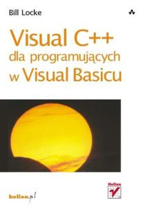 Visual C++ dla programujcych w Visual Basicu - 2857620608