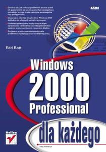 Windows 2000 Professional dla kadego - 2857620614