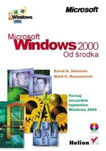 MS Windows 2000 od rodka - 2857620619