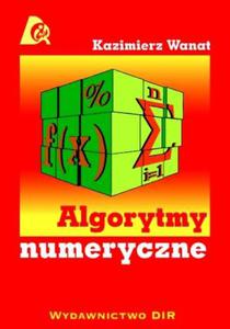 Algorytmy numeryczne - 2857620620