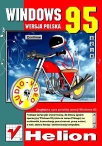 Windows 95 PL. System operacyjny przyszoci