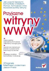 Przyjazne witryny WWW. Jak uczyni lepszymi komunikaty o bdach, Pomoc, formularze i inne kluczowe punkty witryny - 2857620650