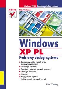 Windows XP PL. Podstawy obsugi systemu - 2857620656