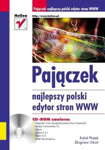 Pajczek. Najlepszy polski edytor stron WWW - 2857620679