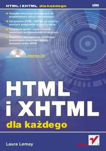 HTML i XHTML dla kadego - 2857620690