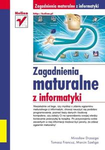 Zagadnienia maturalne z informatyki - 2857620708