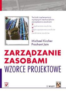 Zarzdzanie zasobami. Wzorce projektowe - 2857620718