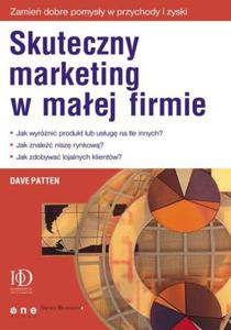 Skuteczny marketing w maej firmie