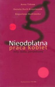 Nieodpatna praca kobiet - 2857620940