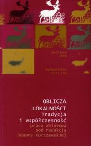 Oblicza lokalnoci - 2857620942