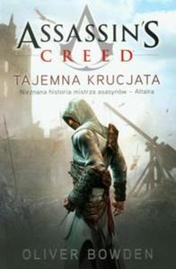 Assassin's Creed Tajemna krucjata - 2857621012