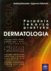 Dermatologia poradnik lekarza praktyka - 2857621032