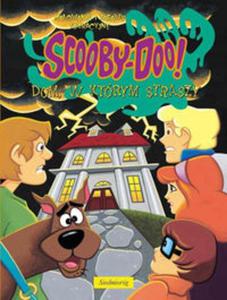 Scooby-Doo! Dom, w ktrym straszy - 2857621104