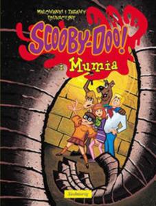 Scooby-Doo! i mumia - 2857621106