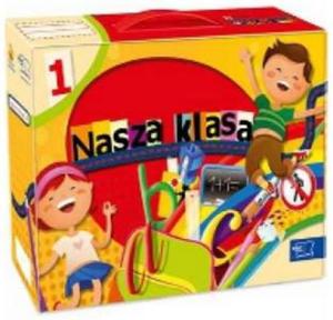 Nasza klasa. Klasa 1, szkoa podstawowa - 2857621226