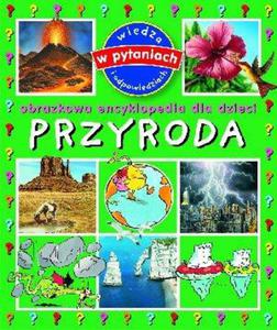 Obrazkowa encyklopedia dla dzieci. Przyroda - 2857621247