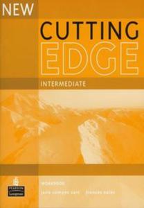 Cutting Edge New Intermediate Workbook - 2857621265