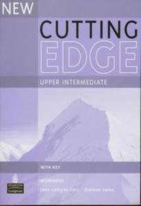 Cutting Edge New Upper-Intermediate Workbook - 2857621266