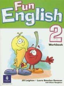 Fun English 2 Workbook