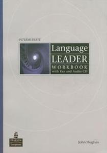 Language Leader Intermediate Workbook with key and Audio CD - 2857621272