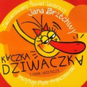 Kaczka Dziwaczka i inne wiersze - 2857621292