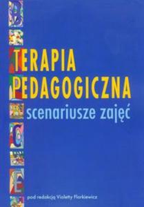 Terapia pedagogiczna Scenariusze zaj - 2857621303