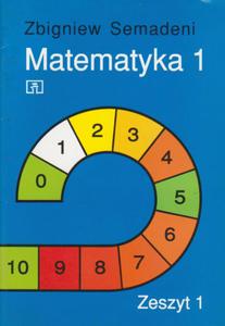 Matematyka 1. Zeszyt 1 - 2857621374