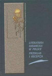 Literatura niemiecka w Polsce - 2857621438