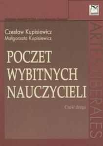 Poczet wybitnych nauczycieli - 2857621469