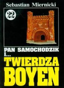 Pan Samochodzik i Twierdza Boyen 22 - 2857621670