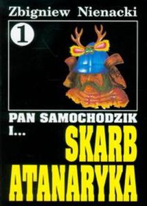 Pan Samochodzik i Skarb Atanaryka 1 - 2857621675