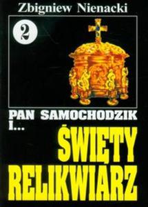 Pan Samochodzik i wity relikwiarz 2 - 2857621676