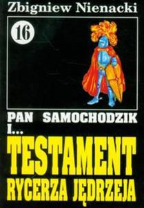 Pan Samochodzik i Testament rycerza Jdrzeja 16 - 2857621679