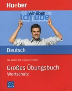 Groes bungsbuch Wortschatz - 2857621692