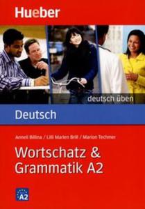 Wortschatz & Grammatik A2 - 2857621695