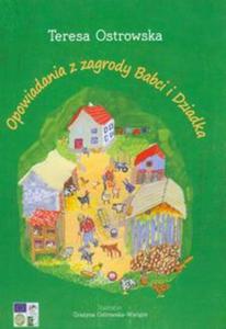 Opowiadania z zagrody babci i dziadka - 2857621794