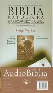 Biblia katolicka warszawsko praska Ksiga Wyjcia CD