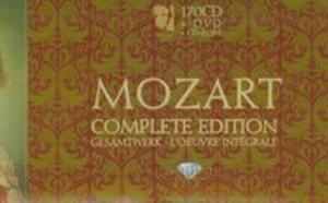 Mozart Complete Edition - 2857621935