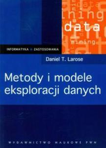 Metody i modele eksploracji danych - 2857622029