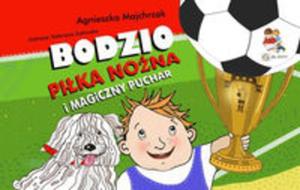 Bodzio pika nona i magiczny puchar - 2857622044