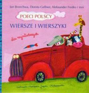 Poeci Polscy wiersze i wierszyki dla najmodszych - 2857622128