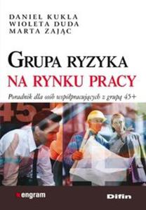 Grupa ryzyka na rynku pracy - 2857622159