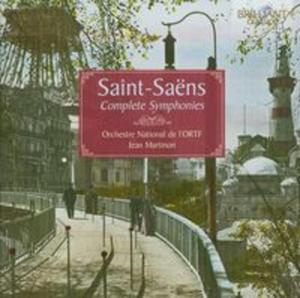 Saint-Saens: Complete Symphonies - 2857622257