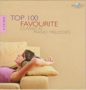 Top 100 Favourite Classical Piano Melodies - 2857622261