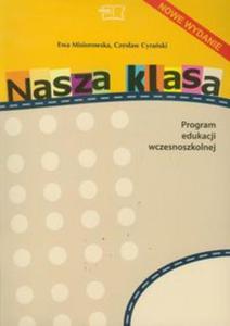 Nasza klasa 1-3 Program edukacji wczesnoszkolnej