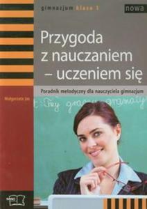 Nowa Przygoda z nauczaniem-uczeniem si 1 Poradnik metodyczny - 2857622358