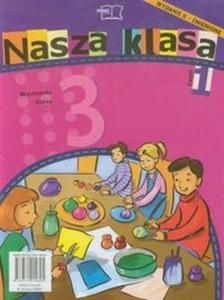 Nasza klasa 3 Wycinanki cz 1 - 2857622361