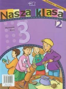 Nasza klasa 3 Wycinanki cz 2 - 2857622362